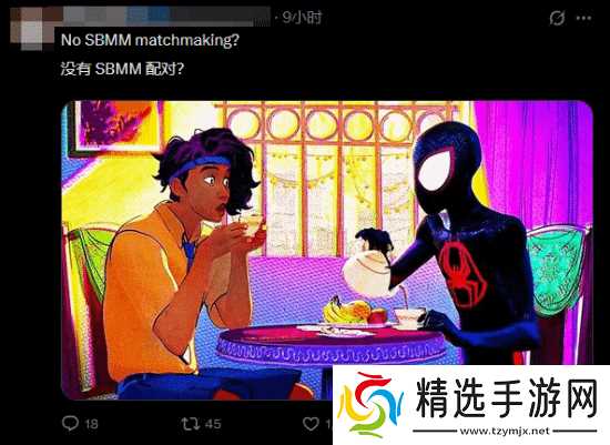 《使命召唤22：黑色行动7》官宣放弃SBMM匹配！不会越打越难受了