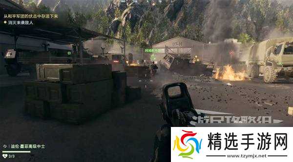 战地6战役模式图文攻略 战役全任务流程攻略