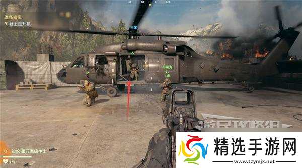 战地6战役模式图文攻略 战役全任务流程攻略