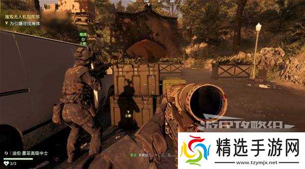 战地6战役模式图文攻略 战役全任务流程攻略