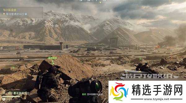 战地6战役模式图文攻略 战役全任务流程攻略