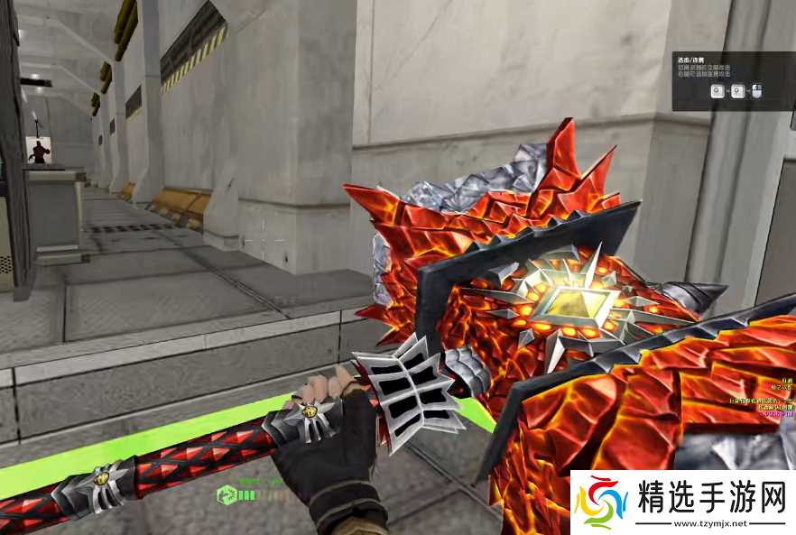 反恐精英ol大锤怎么用