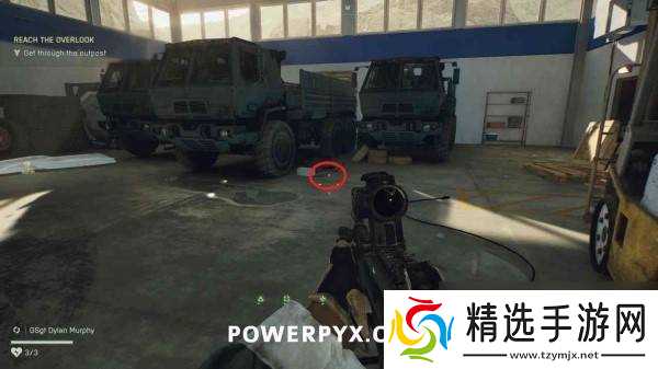 战地6战役全狗牌收集攻略 全战役收藏品位置一览