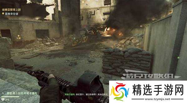 战地6战役模式图文攻略 战役全任务流程攻略