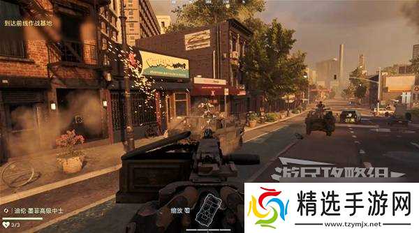 战地6战役模式图文攻略 战役全任务流程攻略