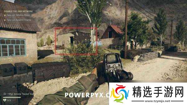 战地6战役全狗牌收集攻略 全战役收藏品位置一览