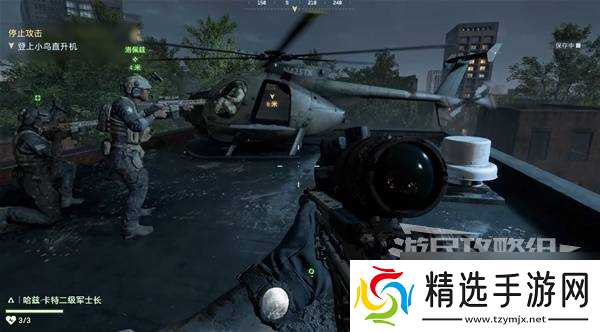 战地6战役模式图文攻略 战役全任务流程攻略