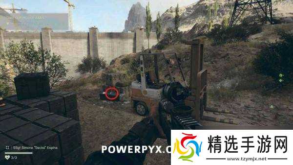 战地6战役全狗牌收集攻略 全战役收藏品位置一览