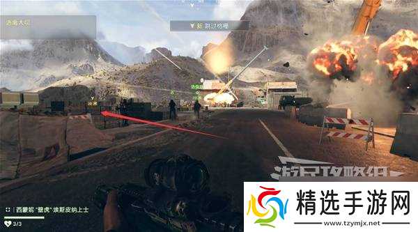 战地6战役模式图文攻略 战役全任务流程攻略