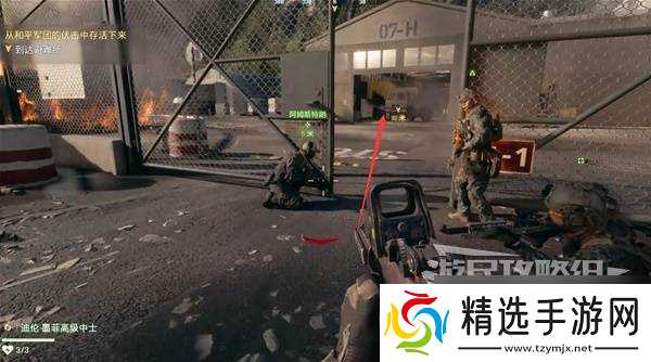 战地6战役模式图文攻略 战役全任务流程攻略