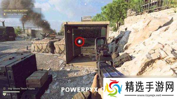 战地6战役全狗牌收集攻略 全战役收藏品位置一览