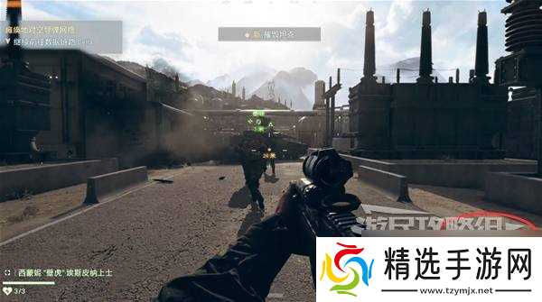 战地6战役模式图文攻略 战役全任务流程攻略