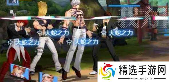 全明星激斗神武试炼玩法