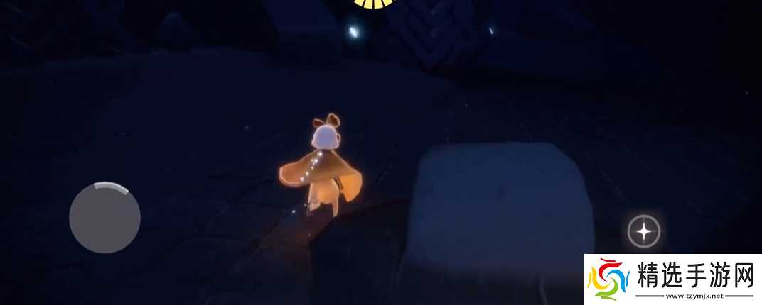 光遇心之灵在什么位置