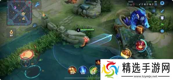 王者荣耀公孙离出什么装最强