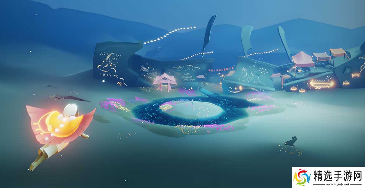 光遇遗忘怎么进去