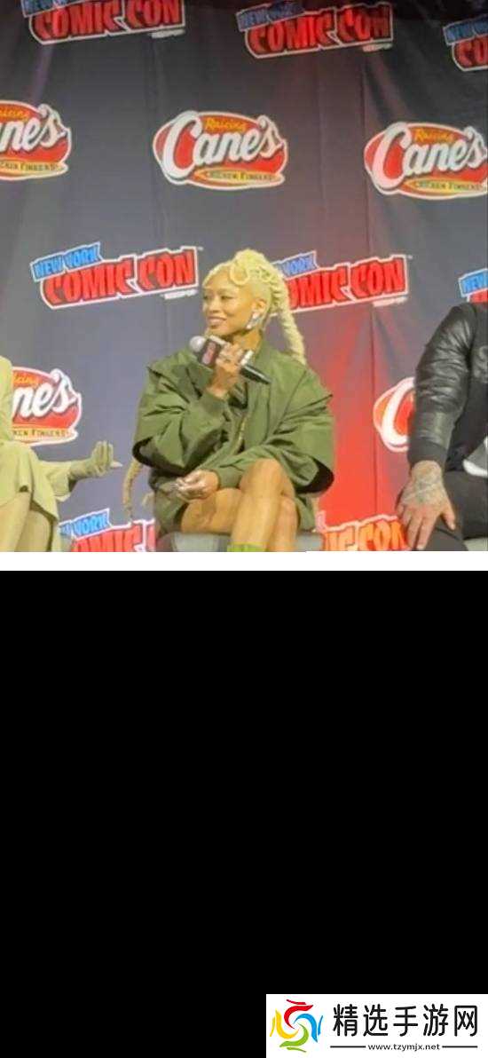 真人快打2确认引进，塔蒂·嘉布莉儿加盟并透露钟爱刘康