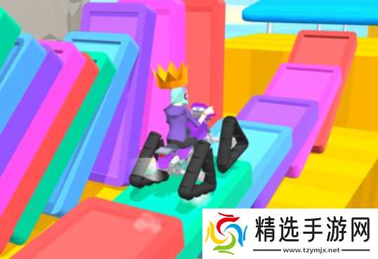 涂鸦骑士3D怎么玩