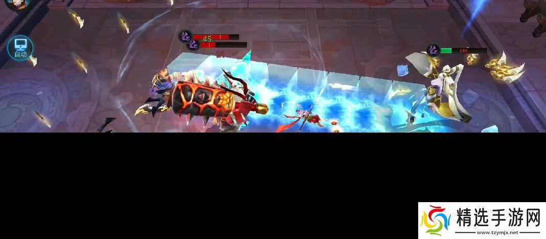 乱斗西游2十面埋伏怎么玩