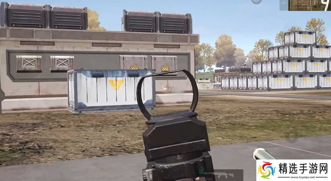 绝地求生探头怎么压枪