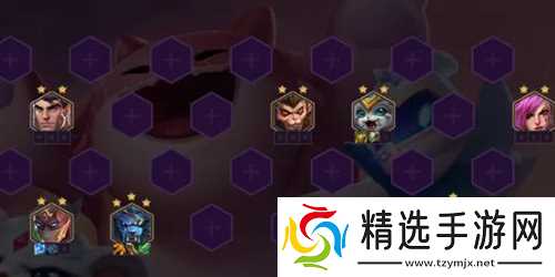 金铲铲之战狂野换形师阵容怎么搭配