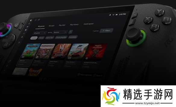 ROG与Xbox联手！全新游戏掌机国行版10月16日发布