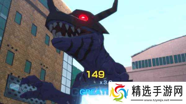 《数码宝贝物语时空异客》蓝焰暴龙兽打法分享 蓝焰暴龙兽怎么打