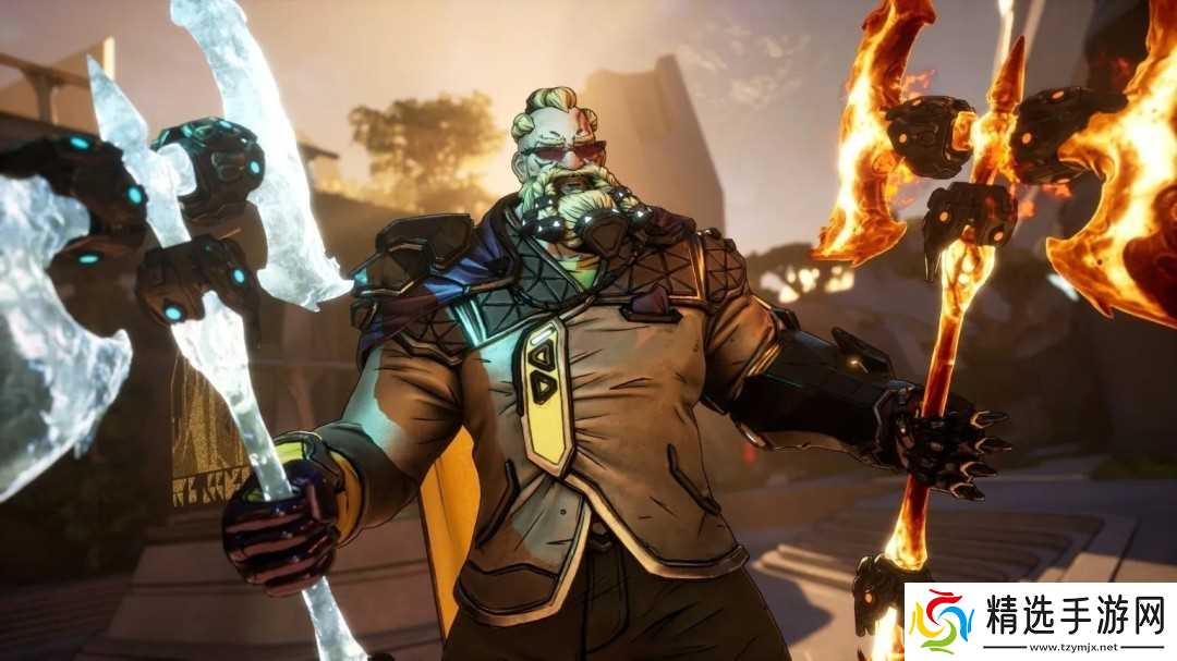 无主之地410月16日迎重大更新：平衡调整、系统优化与社区反馈全面升级