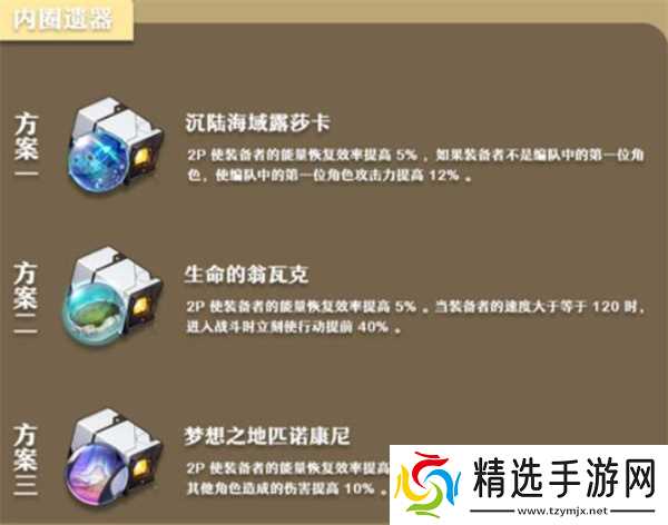 崩坏星穹铁道腾荒丹恒遗器词条选择推荐