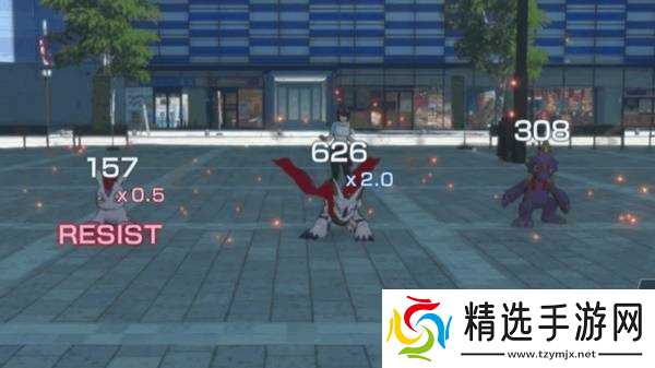 《数码宝贝物语时空异客》蓝焰暴龙兽打法分享 蓝焰暴龙兽怎么打