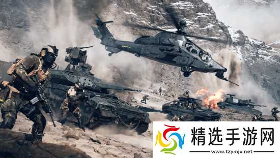 《战地6》总监：EA当年太混蛋 所以我做了《COD》系列
