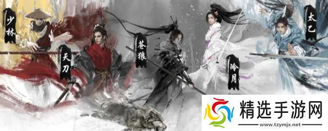 烟雨江湖新区开局全攻略：时间顺序与关键任务解析