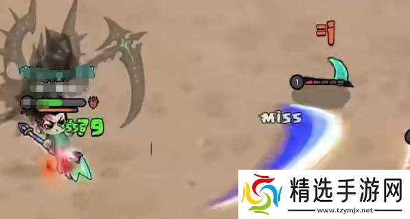 英勇之地剑客玩法