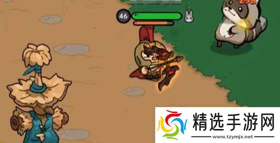 英勇之地新手开局玩法