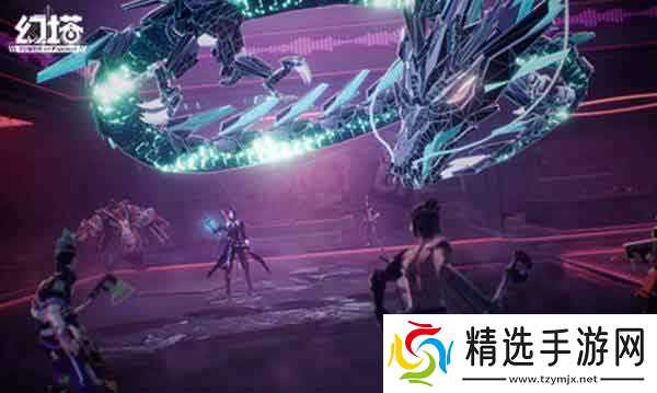 《幻塔》「斗转隐曙光」版本拟态南斗背景介绍