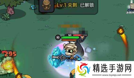 英勇之地木乃伊装备玩法