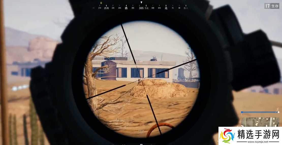 绝地求生怎么甩狙