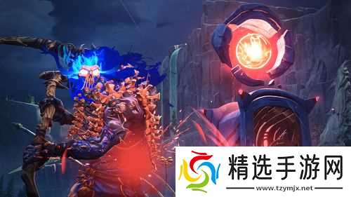 《底特律：变人》工作室首度公开团队策略动作游戏《驭法者编年史 Spellcasters Chronicles》