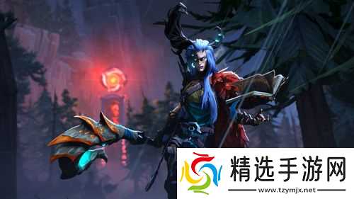 《底特律：变人》工作室首度公开团队策略动作游戏《驭法者编年史 Spellcasters Chronicles》