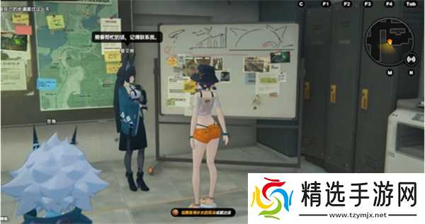 绝区零如果我有长长的耳朵成就达成条件一览