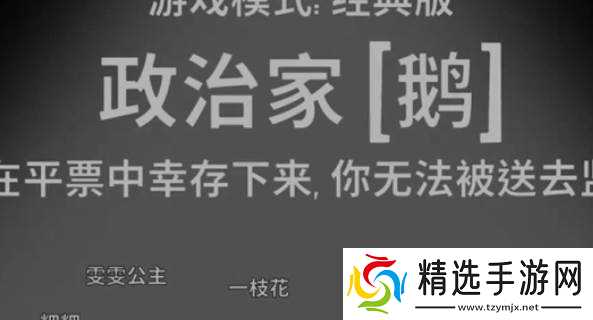 鹅鸭杀**家地图