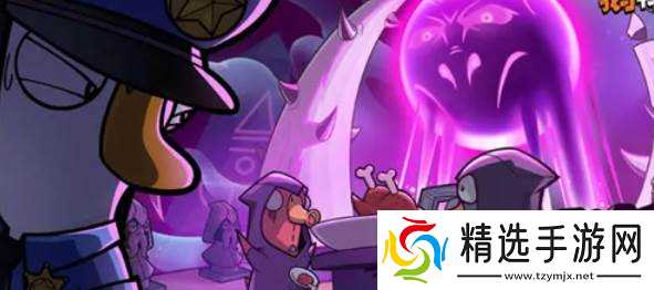 鹅鸭杀侦探怎么区分