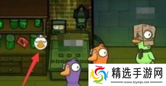 鹅鸭杀侦探怎么区分