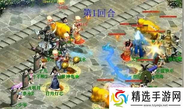 大话西游2王磊战斗策略是什么？