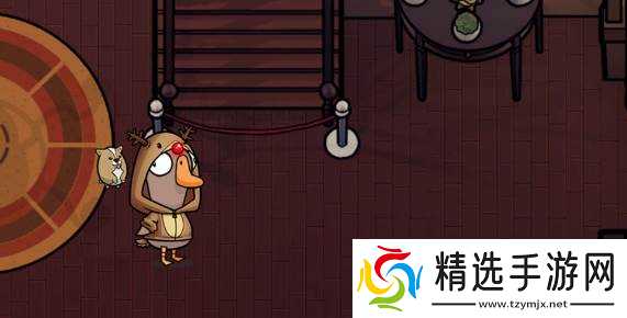 《鹅鸭杀》丛林神殿鸭任务