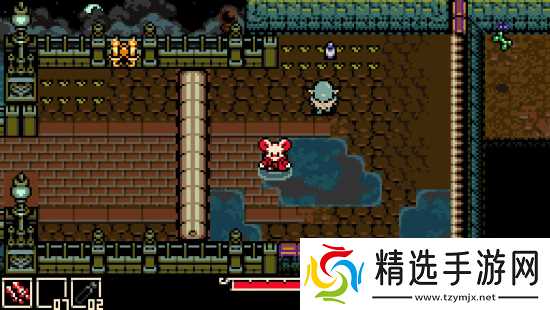 《铲子骑士》厂商新作《挖掘者米娜》不愿随大流：并未加入“类魂格挡”机制