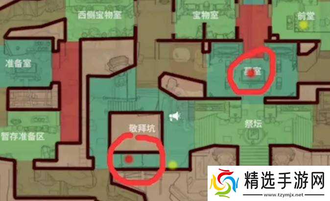 《鹅鸭杀》丛林神殿鸭任务