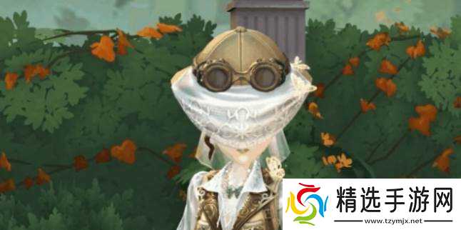 第五人格昆虫学者皮肤荒原之花