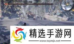 荒原曙光如何捕捉银鬃