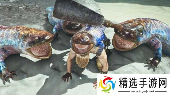 《怪物猎人：荒野》明日开启南瓜头交流祭典梦灯之仪